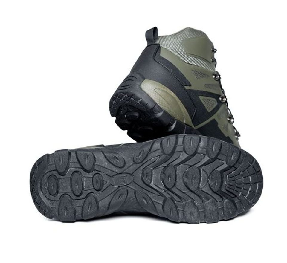 RidgeMonkey Boty APEarel QuickZip All-Weather Boots