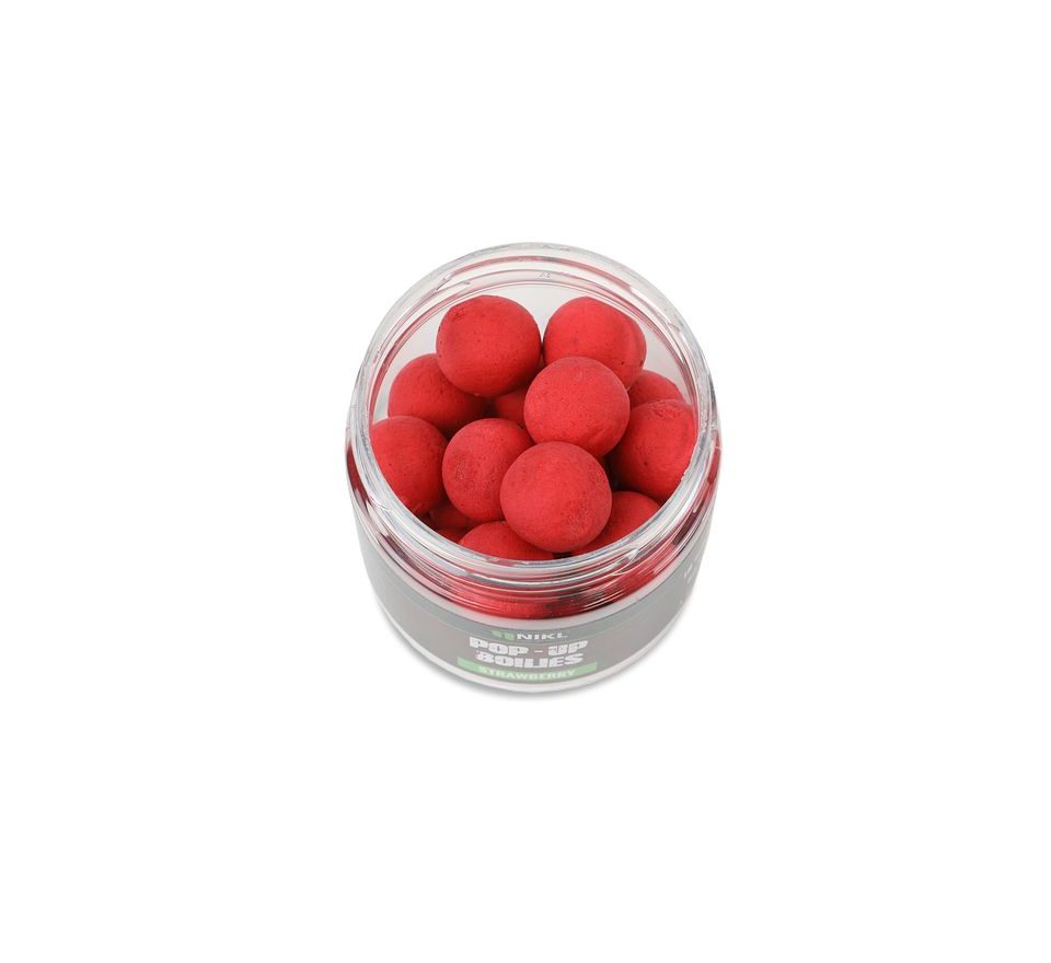 Nikl Plovoucí boilies 50g