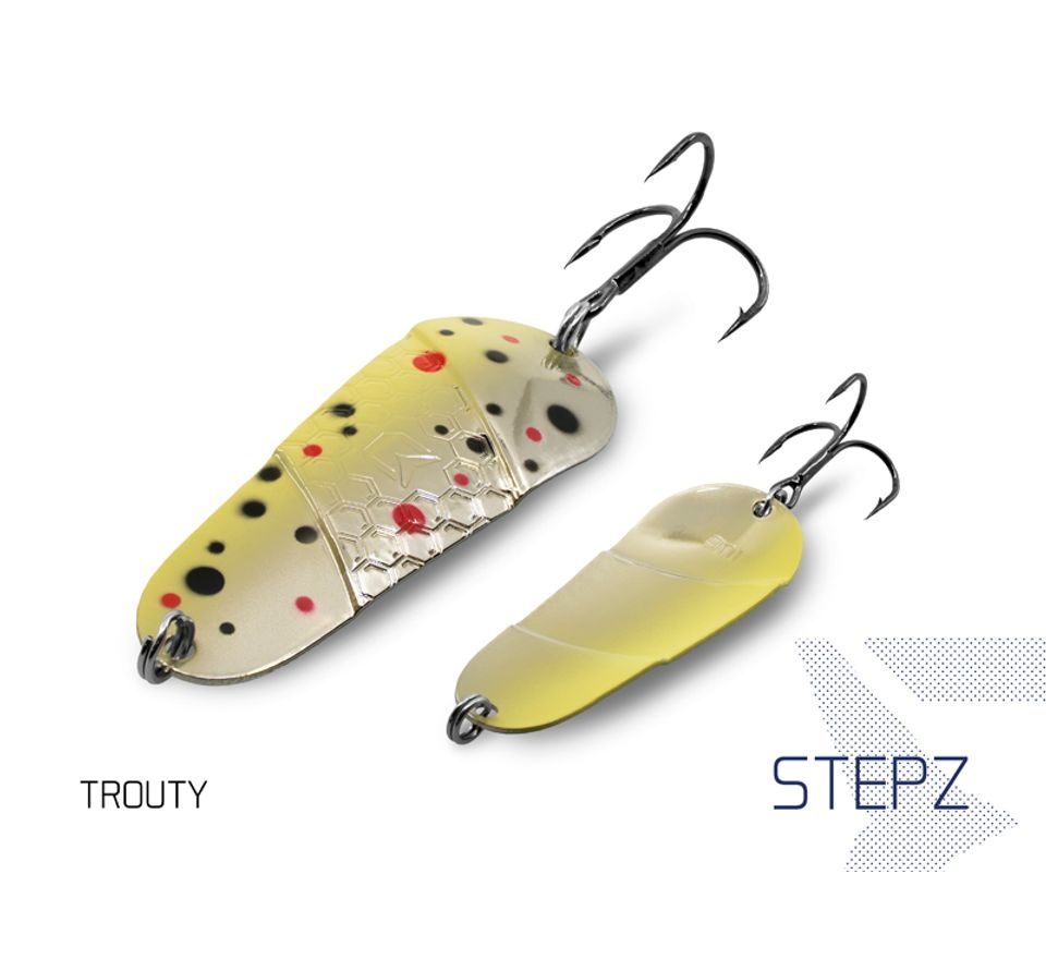 Delphin Plandavka Stepz StripScale