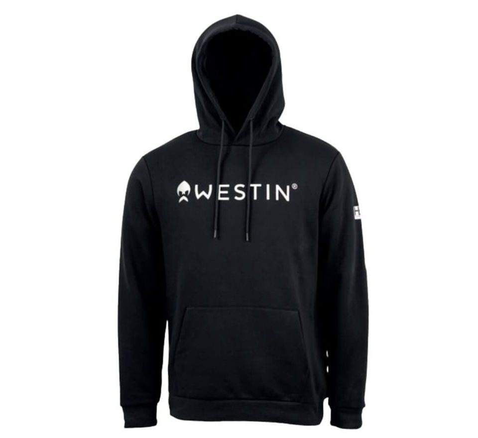Westin Mikina Hyper Realistic Hoodie Ink Black