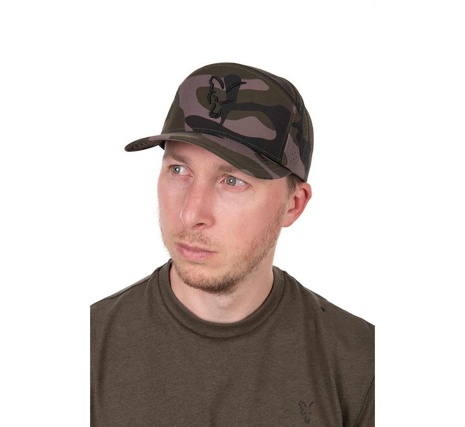 Fox Šiltovka Camo Volley Cap