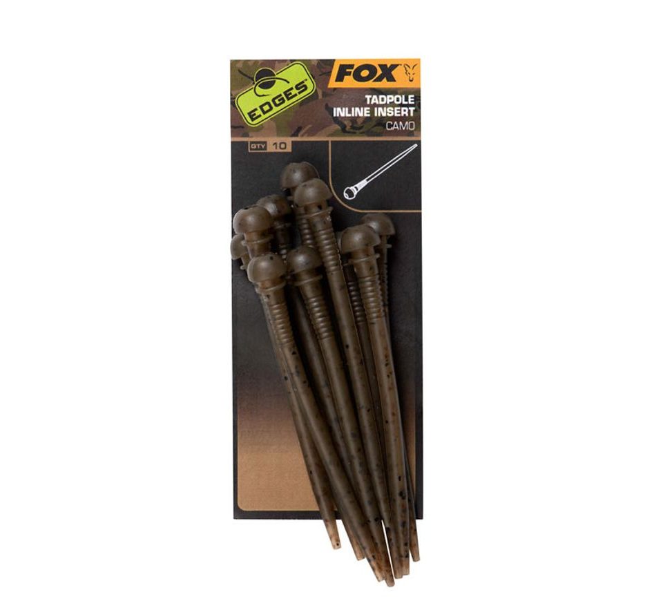 Fox Adaptér Camo Tadpole Inline Insert 10ks