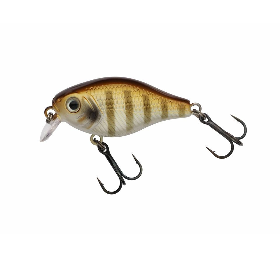 Berkley Wobler Pulse Fry Shallow 3,8cm