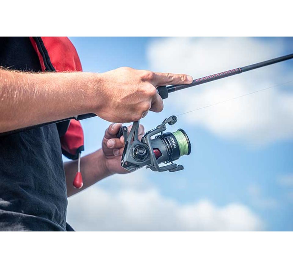 Fox Rage Navijak Warrior 2000