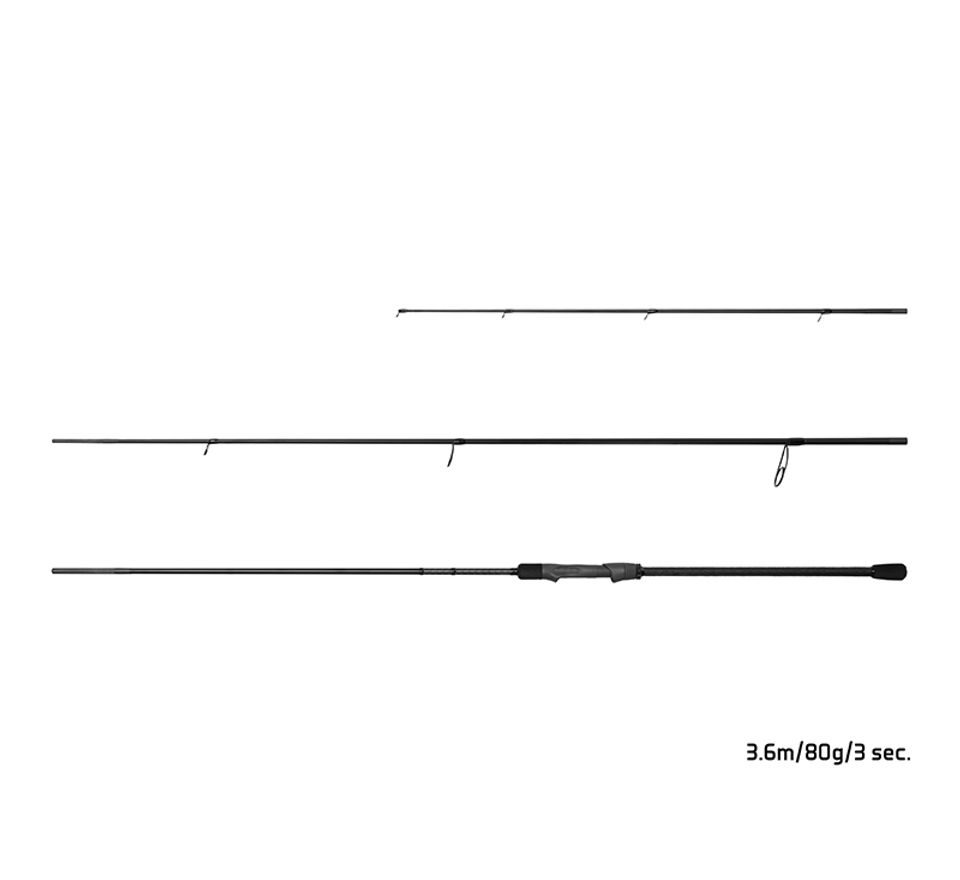 Delphin Prút Opium Inova 330cm 80g 3diel