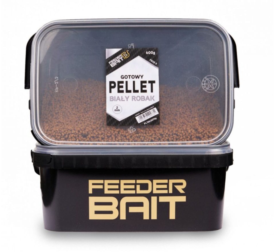 FeederBait Pellet 2 mm Ready to fish 600 g