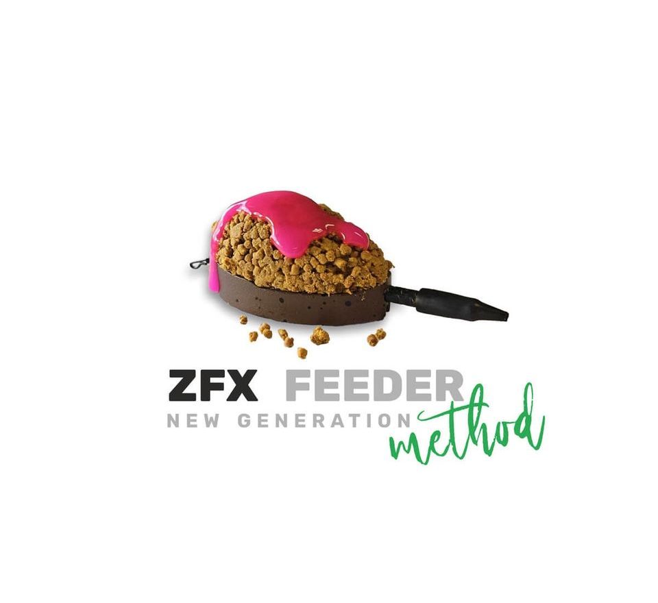 Zfish Krmítko Method Feeder ZFX