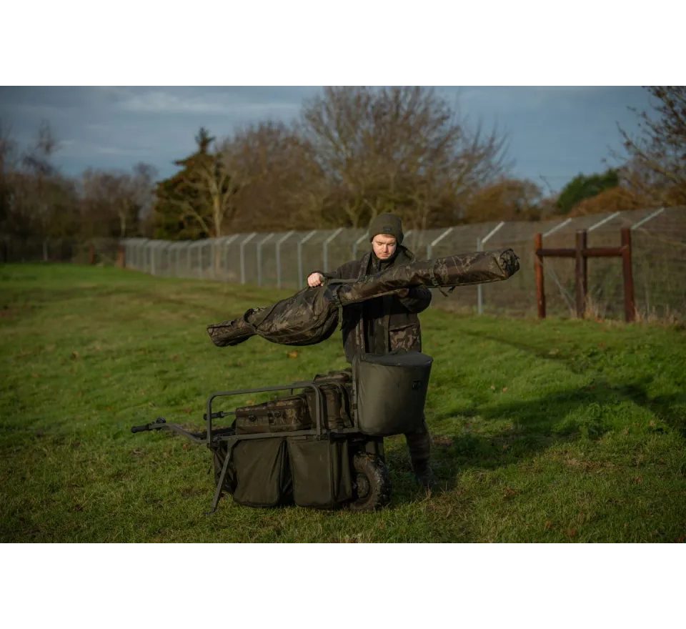 Nash Pouzdro na pruty Subterfuge Soft Protect 10ft 2 Rod Skin