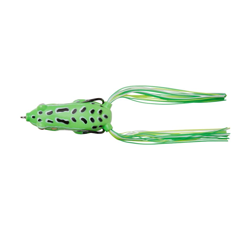 Savage Gear Imitace Žáby 3D Walk Frog Green Frog