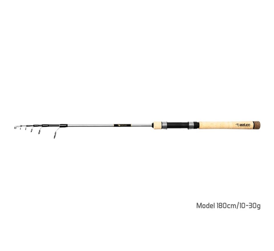 Delphin Prut Aztec tele 270cm 50g