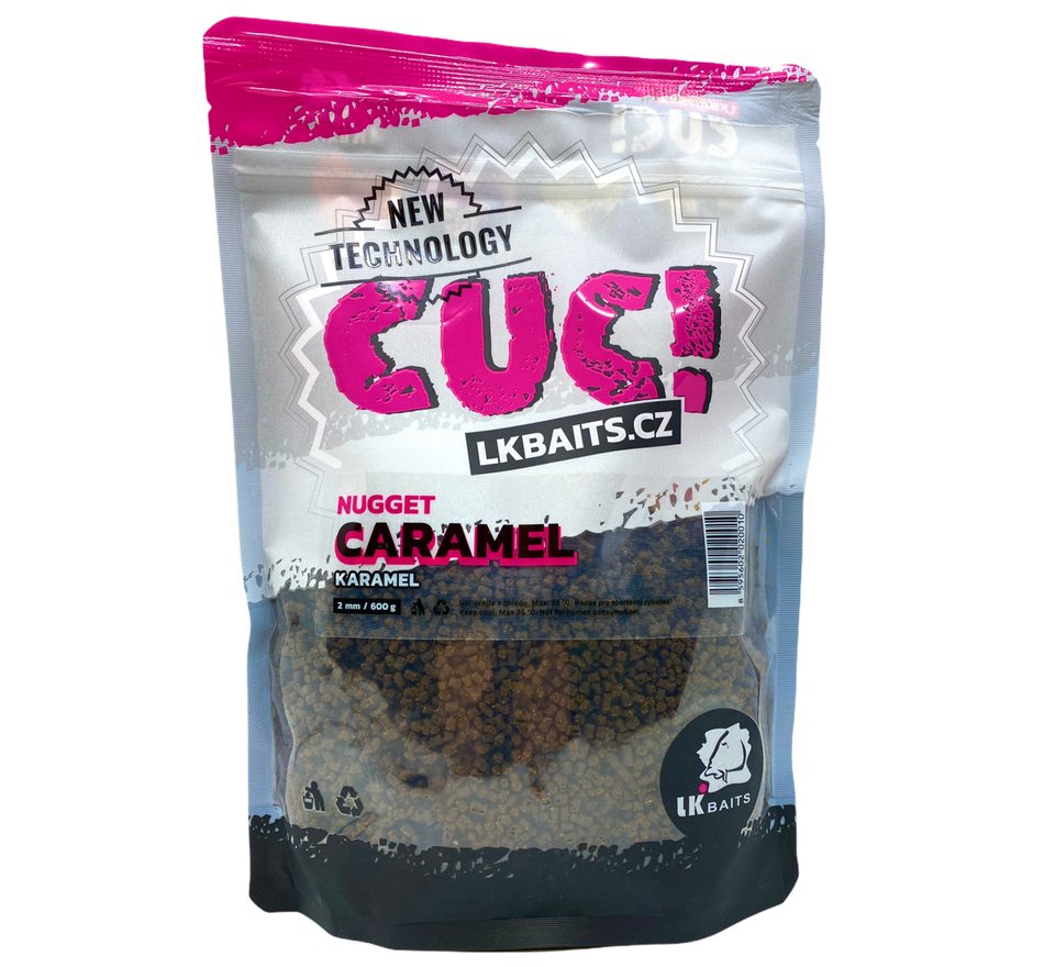 LK Baits Nugget CUC! 2mm 600g
