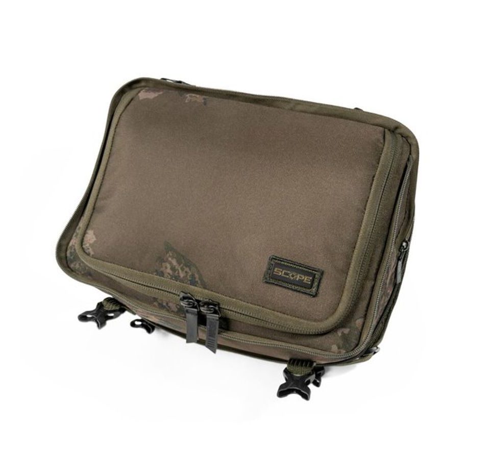 Nash Batoh Scope OPS Rucksack Expansion Pack Foil Lined