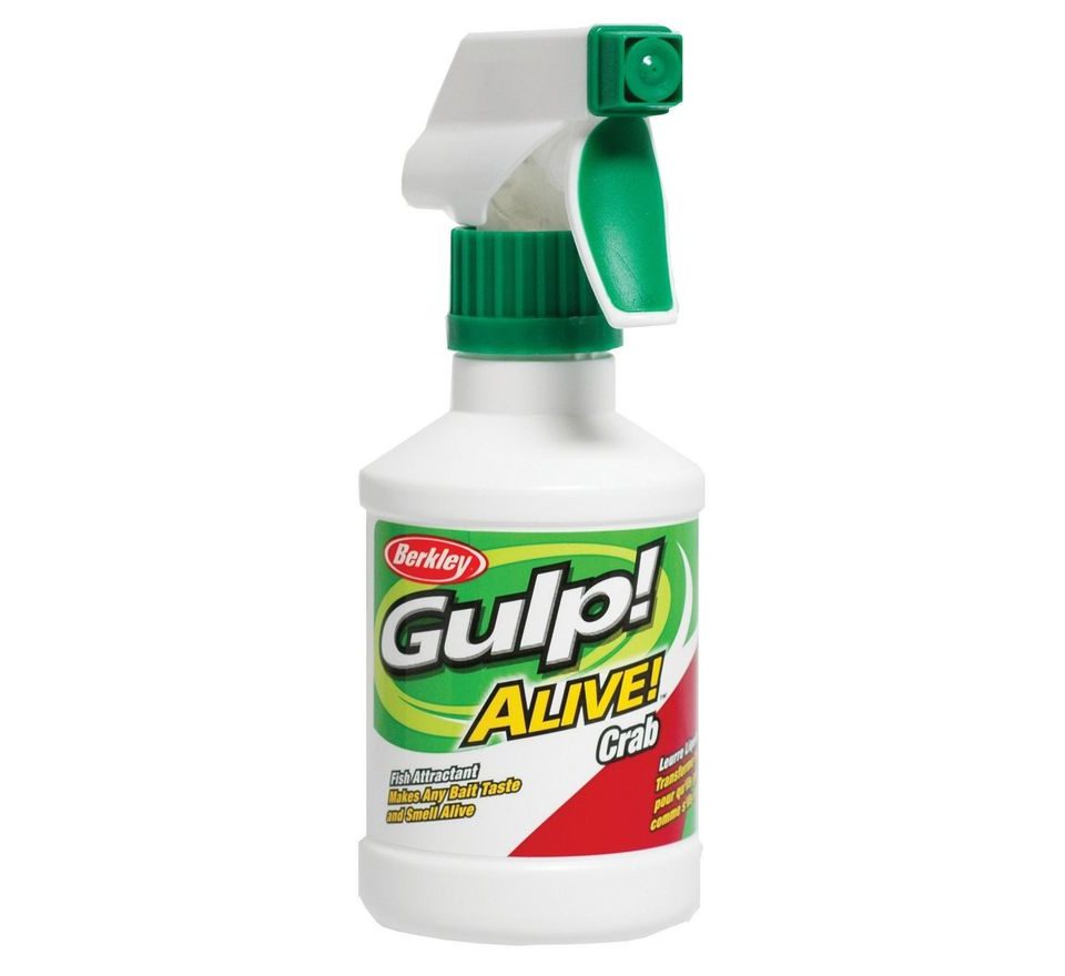 Berkley Sprej Gulp! Alive! Saltwater Attractant 237ml
