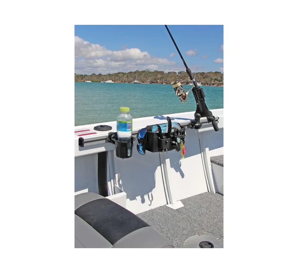 Railblaza Lišta TracLoader Gunnel Track 1000mm