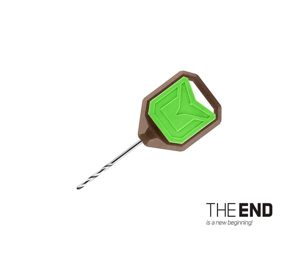 Delphin Vrtáčik T-END GripX Drill