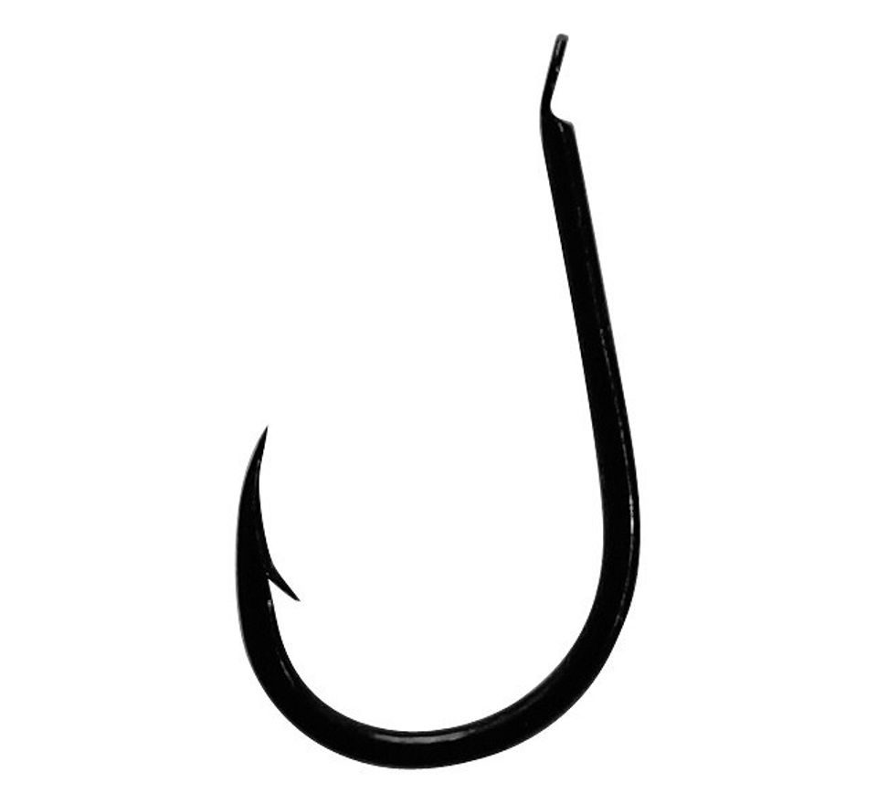 Gamakatsu Háčky LS-3310F New Label Hooks Black