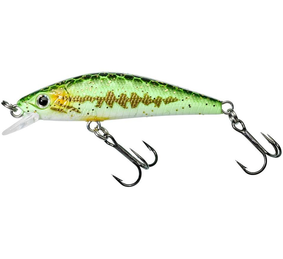 Gunki Wobler Gamera 5,4cm SHW