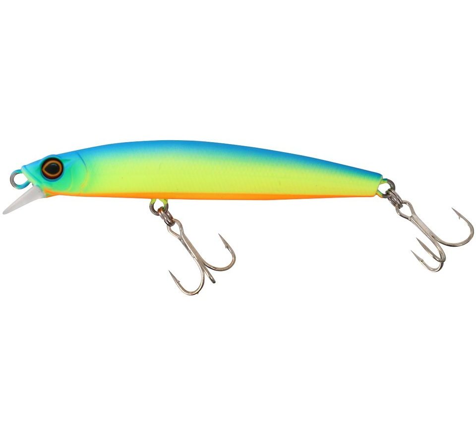 Sensas Wobler Battle Minnow 8cm F