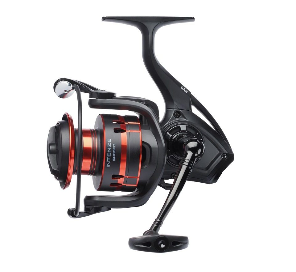 DAM Naviják Quick Intenze 6000FD