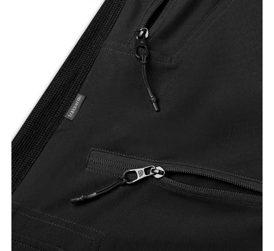Trakker Kalhoty TechPro QD Combats Black
