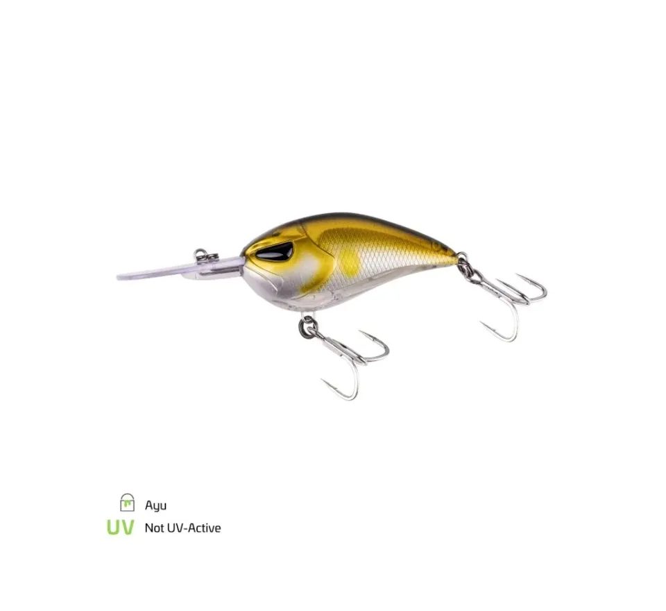 Zeck Wobler Cat Crank 7,5cm / 4,5m F