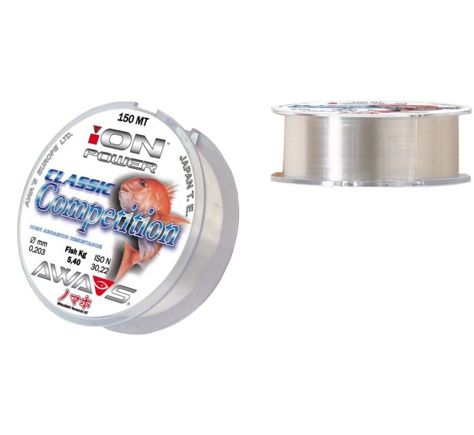 Awa-S Vlasec Ion Power Classic Competition 300m