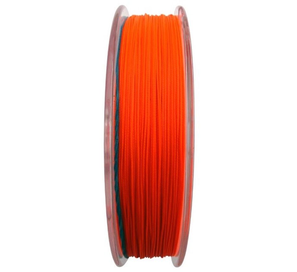 Giants Fishing Micro Backing Fluoro-Orange 20lb 100m