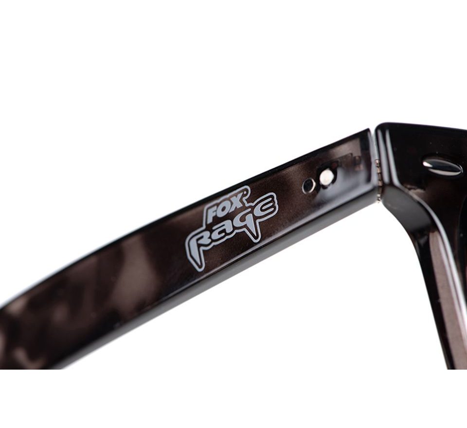 Fox Rage Polarizačné okuliare Trans Camo Grey Lens Eyewear