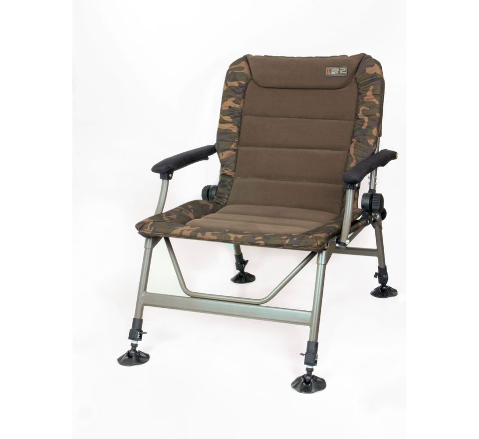 Fox Kreslo R2 Camo Chair