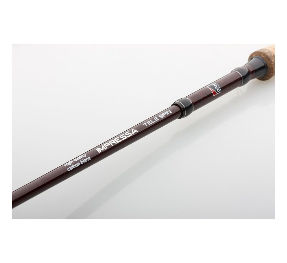 DAM Prut Impressa Tele Spin Combo 270cm 7-28g + Naviják 3000