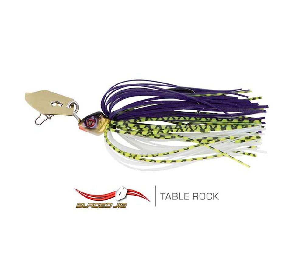 Fox Rage Nástraha Bladed Jig Table Rock
