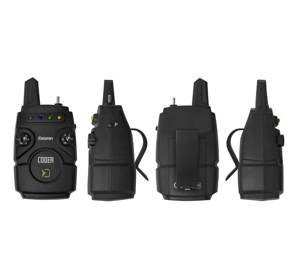 Delphin Sada signalizátorov Coder 4+1