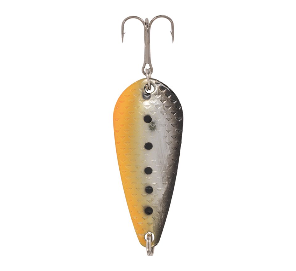 Zebco Plandavka Demonic Predator Spoon Set 20g 6ks