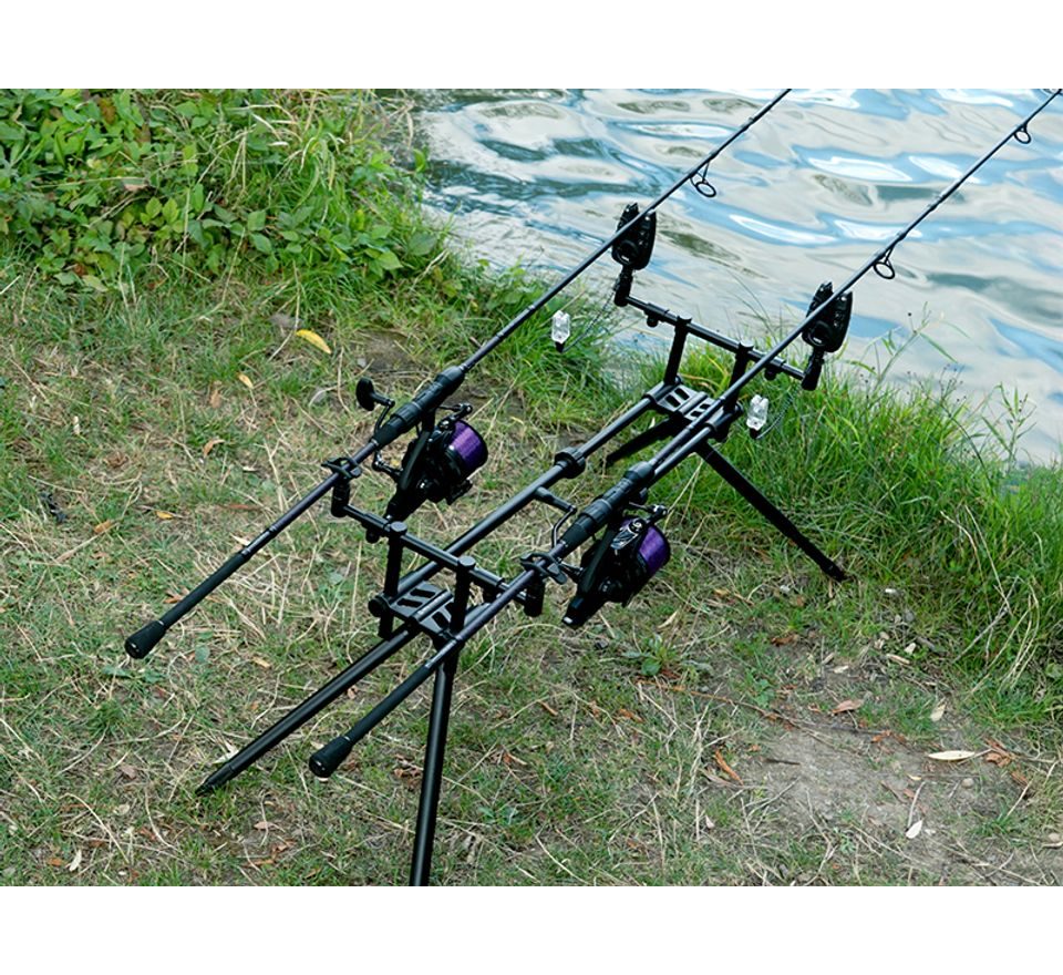 Delphin Rodpod RPX ProSTALX BlackWay 2 pruty