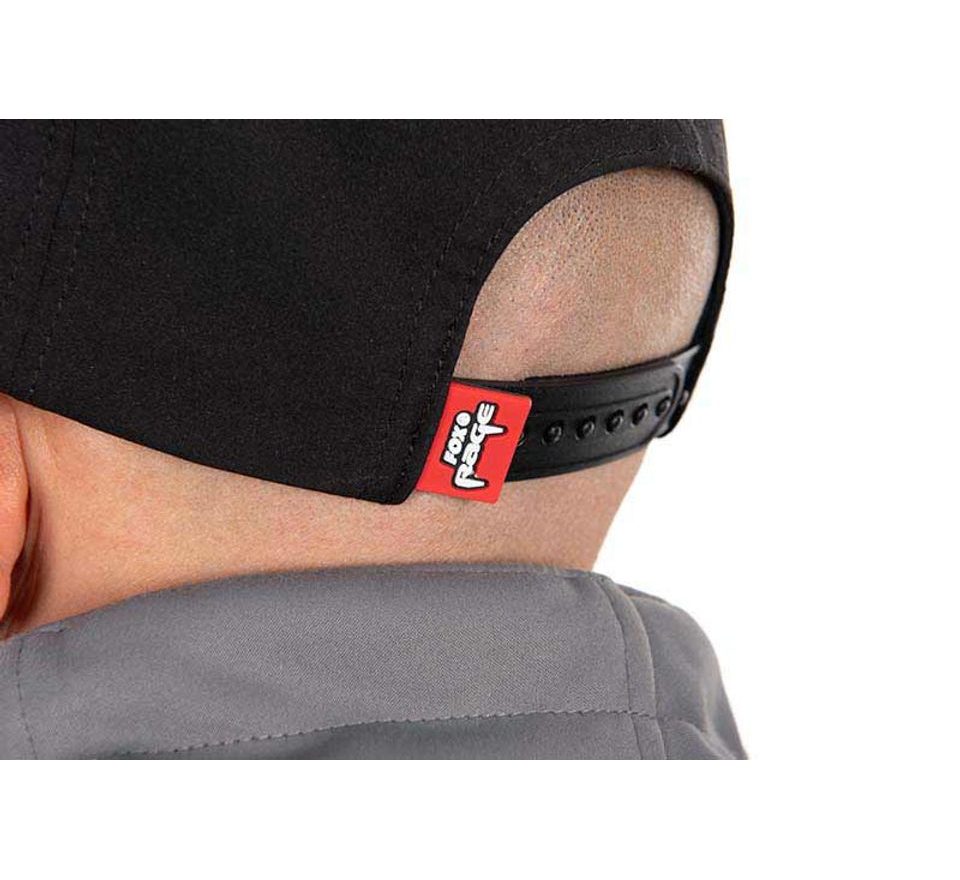 Fox Rage Kšiltovka Shield Flat Peak Cap