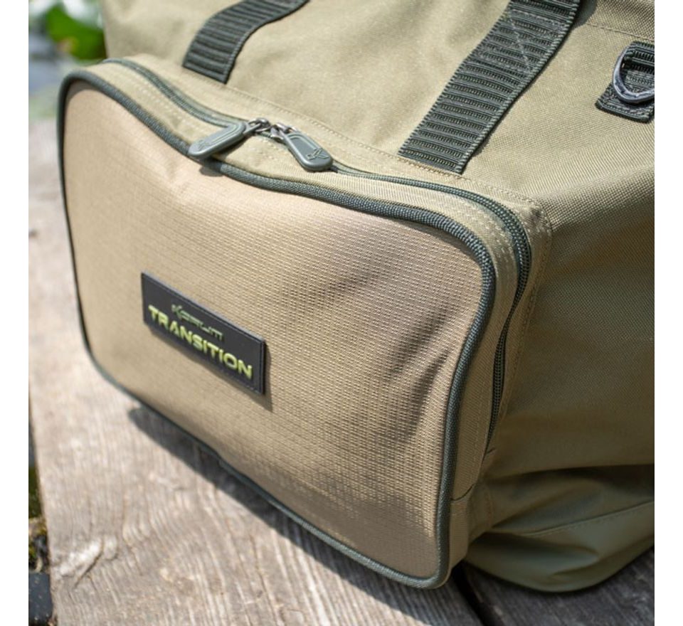 Korum Taška na nástrahy Transition Bait & Bits Bag