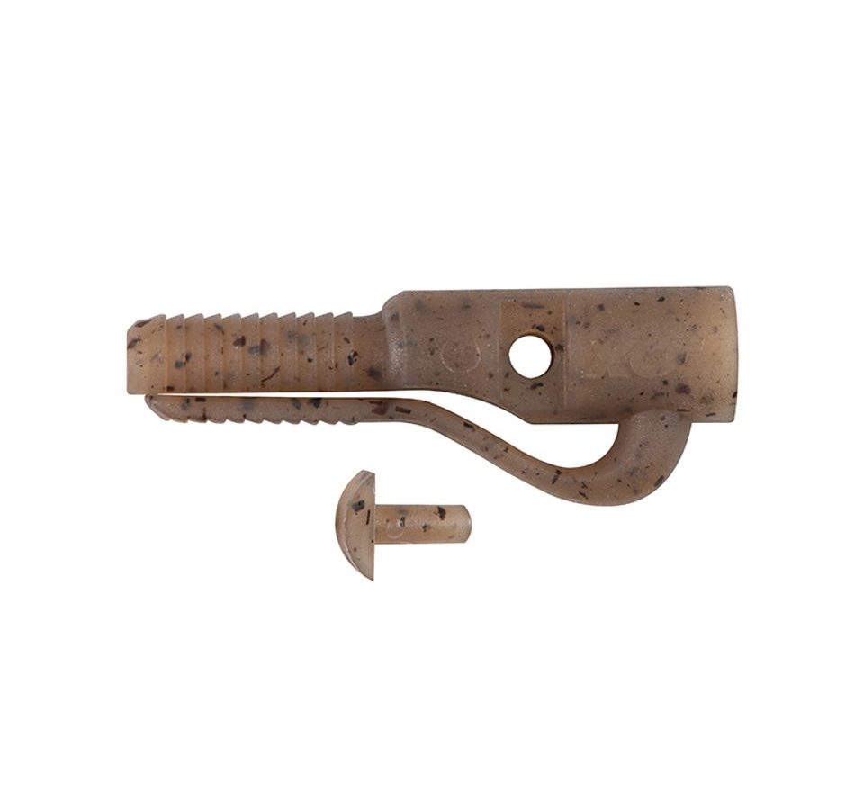 Fox Závěsky Edges Camo Lead Clip + Pegs 10ks