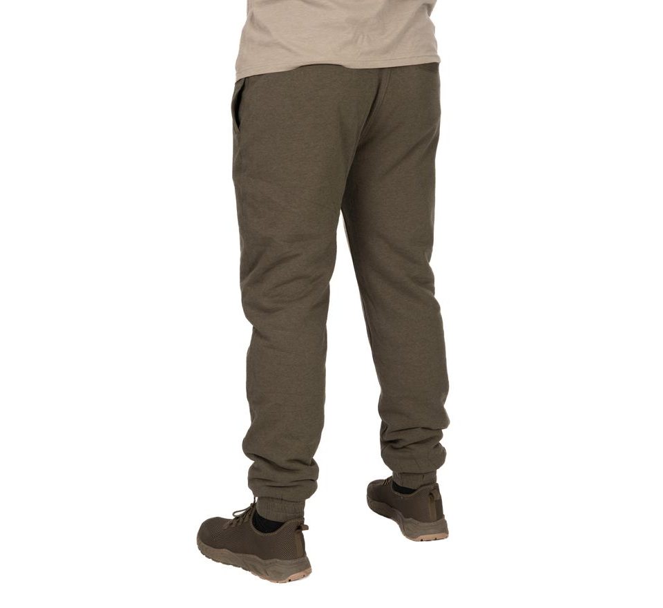 Fox Tepláky Collection Sherpa Jogger Green/Black