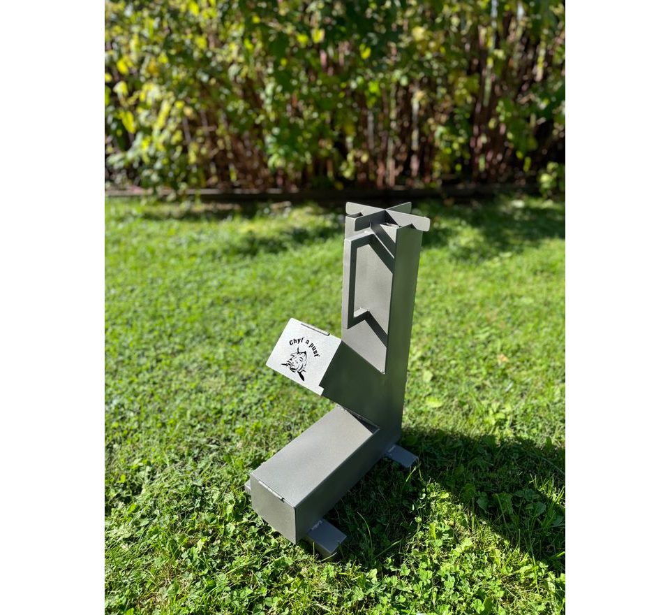 Chyť a pusť Raketový grill Thunder
