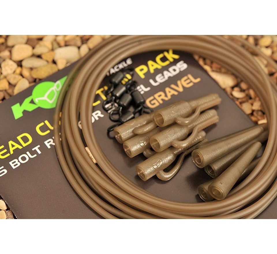 Korda Lead Clip Action Pack