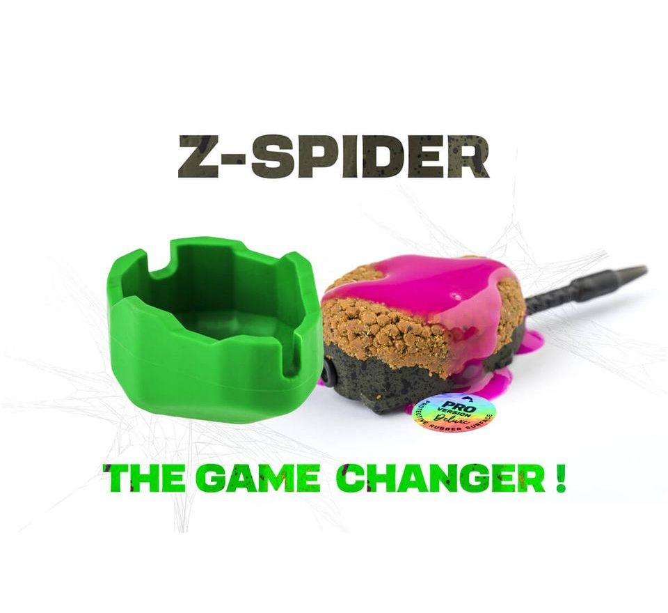 Zfish Sada Method Feeder Spider Set Medium + Formička