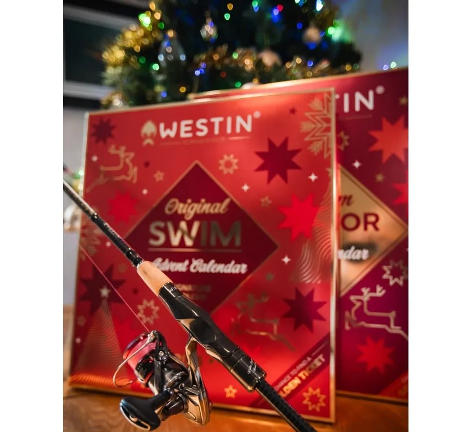 Westin Adventní kalendář Premium Predator 2025