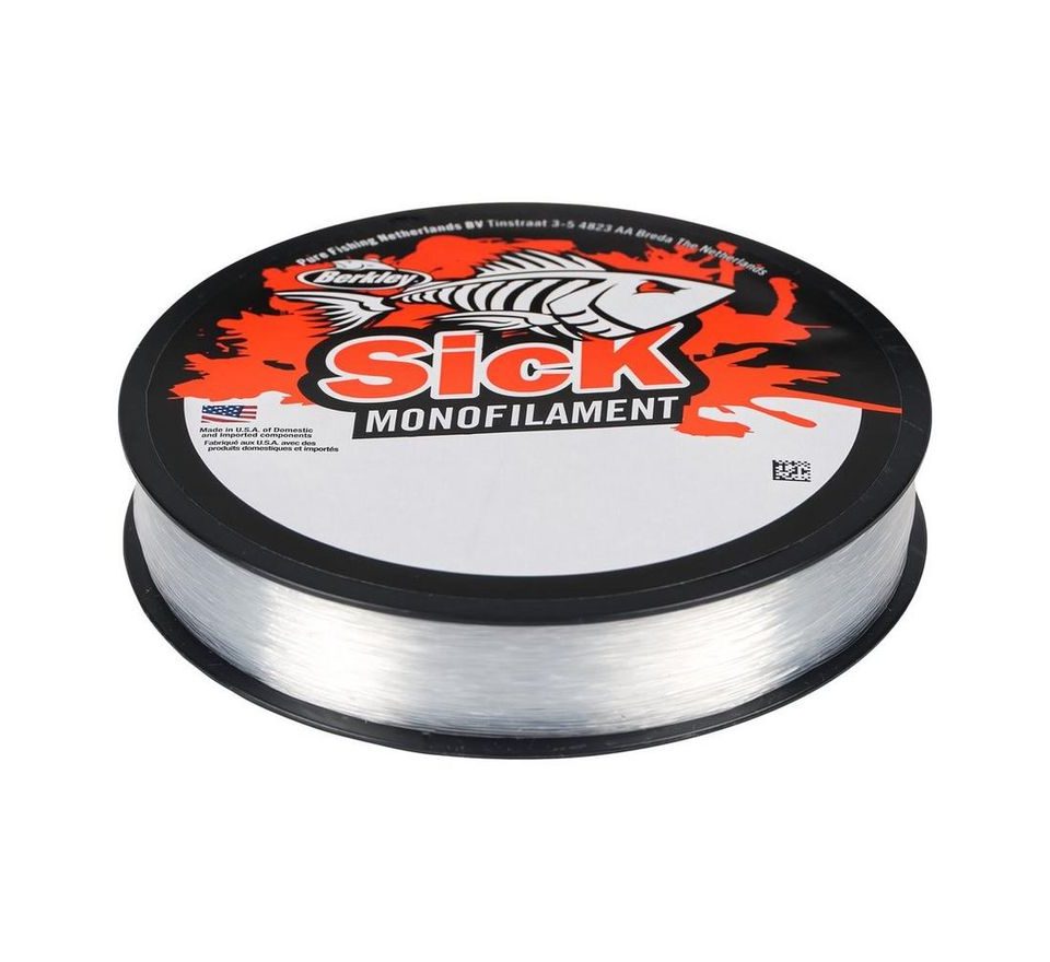 Berkley Vlasec Sick Monofilament 300m