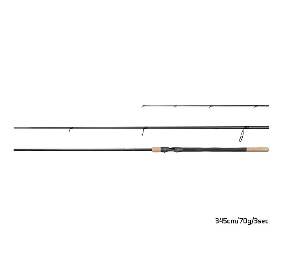 Delphin Prút Aeris Feeder 360cm 70g 3diel