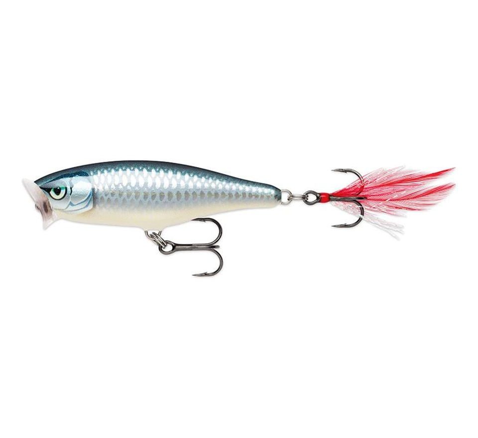 Rapala Wobler Skitter Pop Top Water Fresh BAP