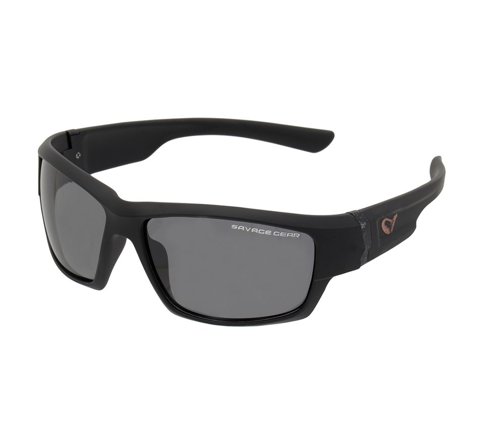 Savage Gear Brýle Shades Floating Polarized Sunglasses Dark Grey