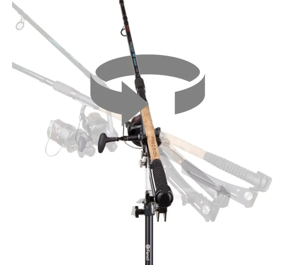 Fencl Feederový stojan Premium s obalem