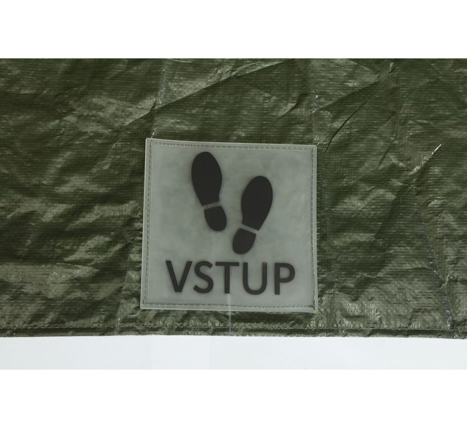 Giants Fishing Bivak Gaube Bivvy 2 Man + Druhý plášť Gaube 2 Man Overwrap