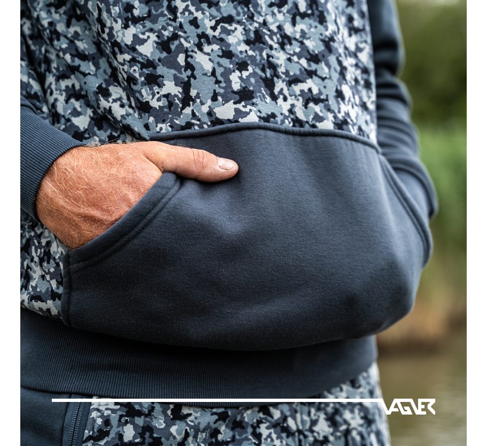 Vagner Mikina Ebro Pro