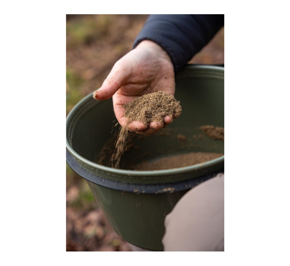 Korum Míchačka EVA Solid Groundbait & Riddle Bowl Deep